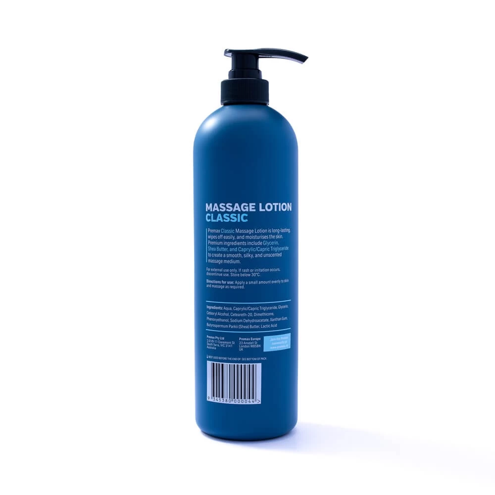 Premax Classic Massage Lotion 1000ml - Image 2