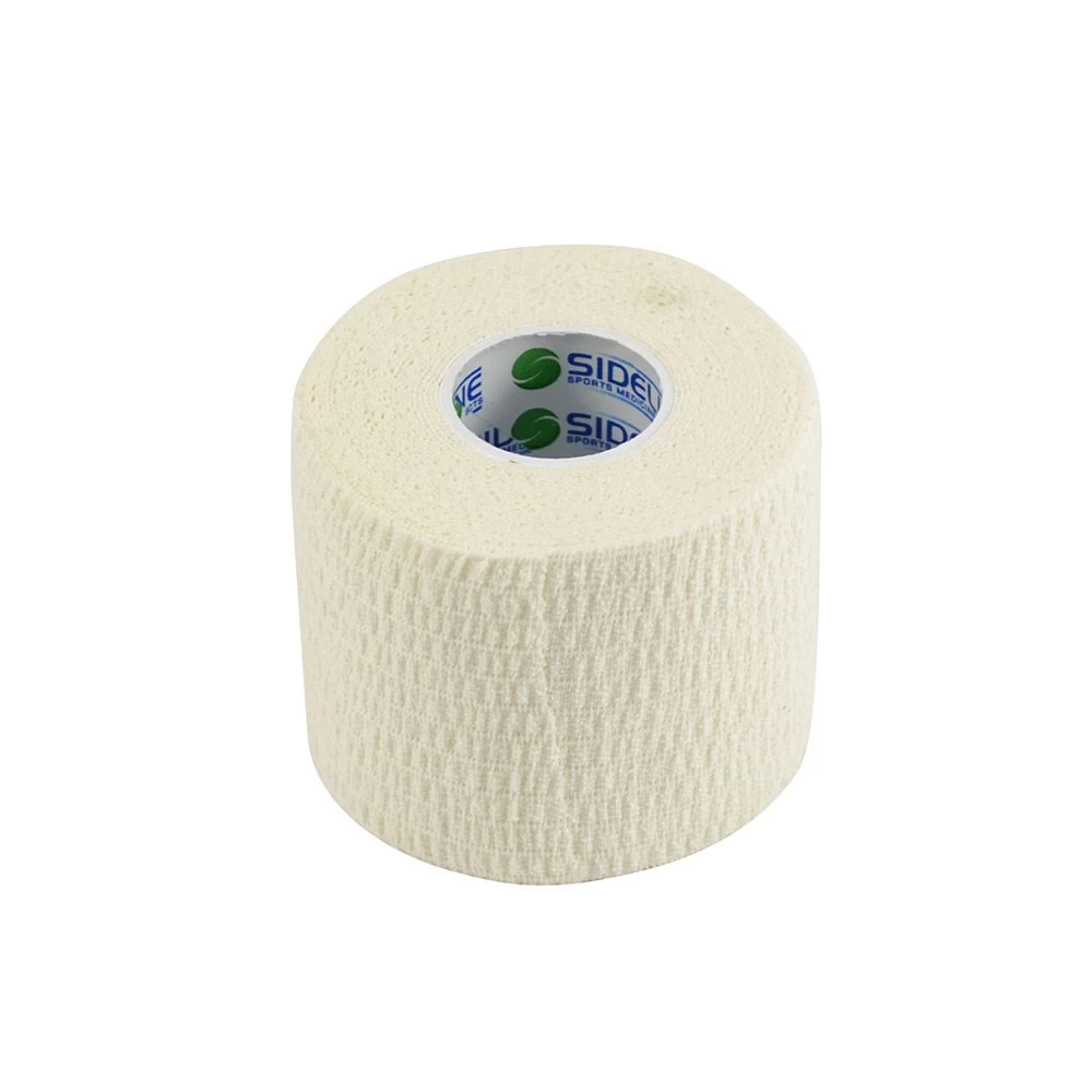 Sideline Hand Tear 5cm X 6.9m White - Image 2