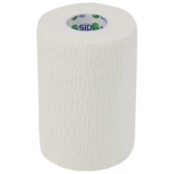 Sideline Hand Tear 7.5cm X 6.9m White