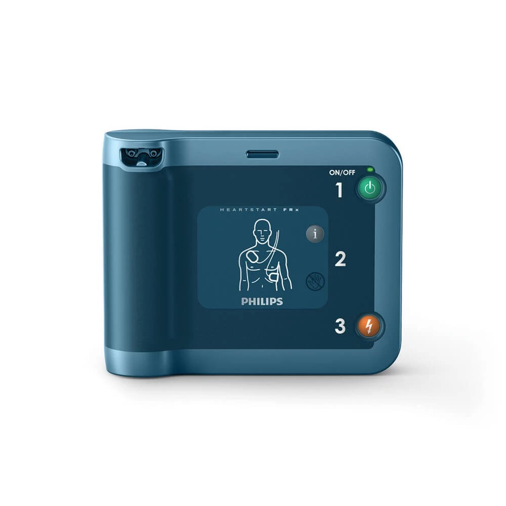 Philips Heartstart FRx Defibrillator - Image 2