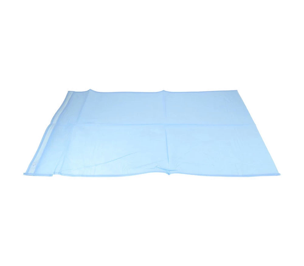 Pillow Case Plastic Blue
