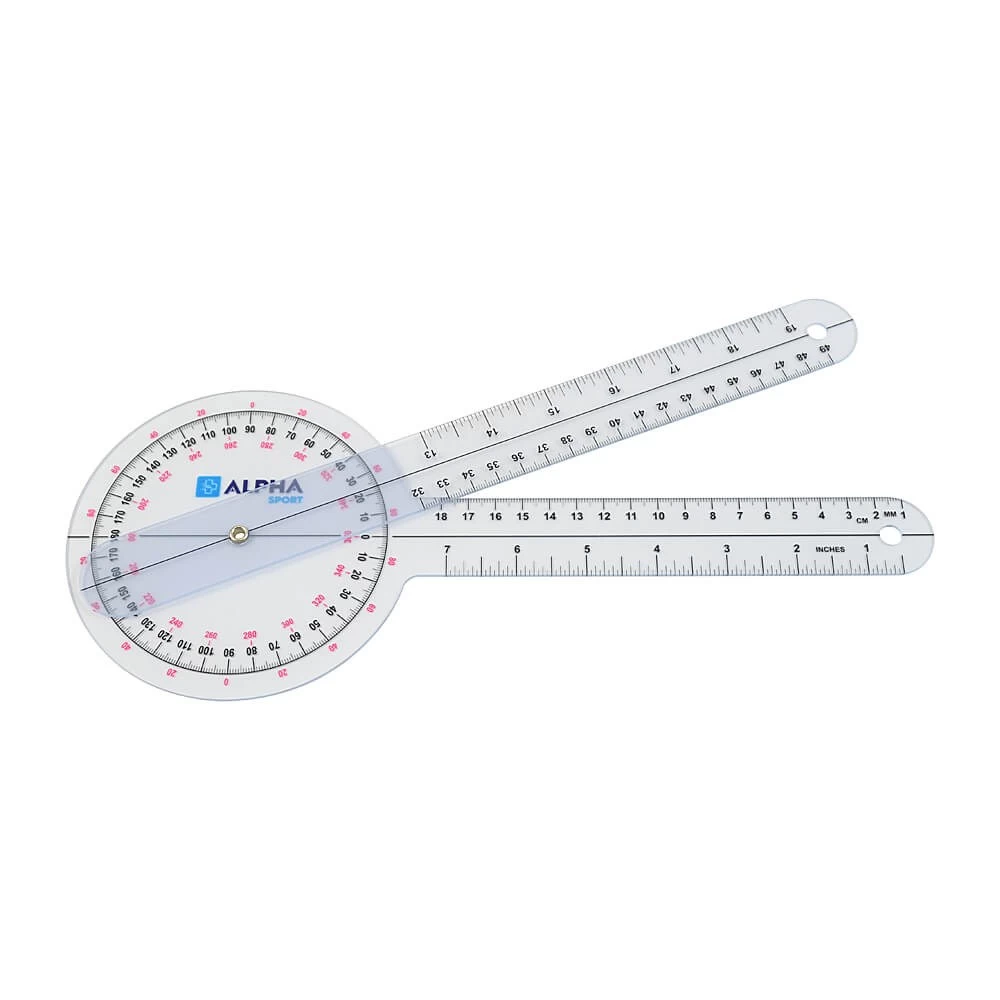 Goniometer 360 Degree 30cm