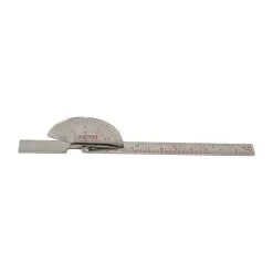 Steel Finger Goniometer 15cm