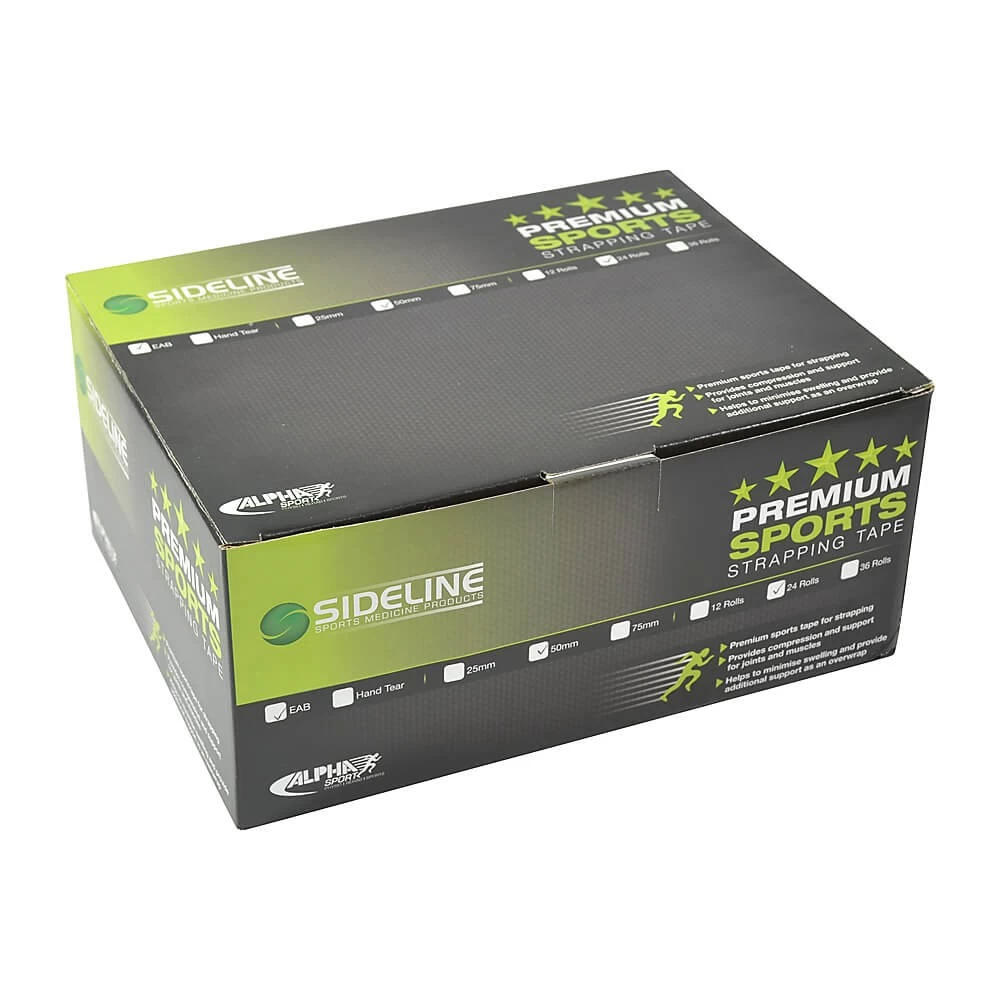 Sideline Stretch EAB 5cm X 4.6m Tan - Image 3