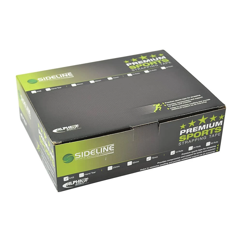 Sideline Stretch EAB 7.5cm X 4.6m Tan - Image 3