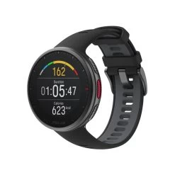Polar Vantage V2 GPS Heart Rate Watch [Black] [M/L]
