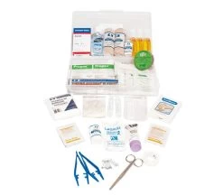 Junior Sport Kit In A Large Clear Container