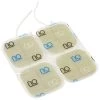 Pals Platinum Foam Electrodes 5 X 5cm Square (4)