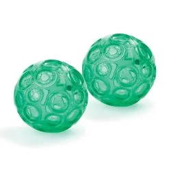 Textured Franklin Ball Set (2)