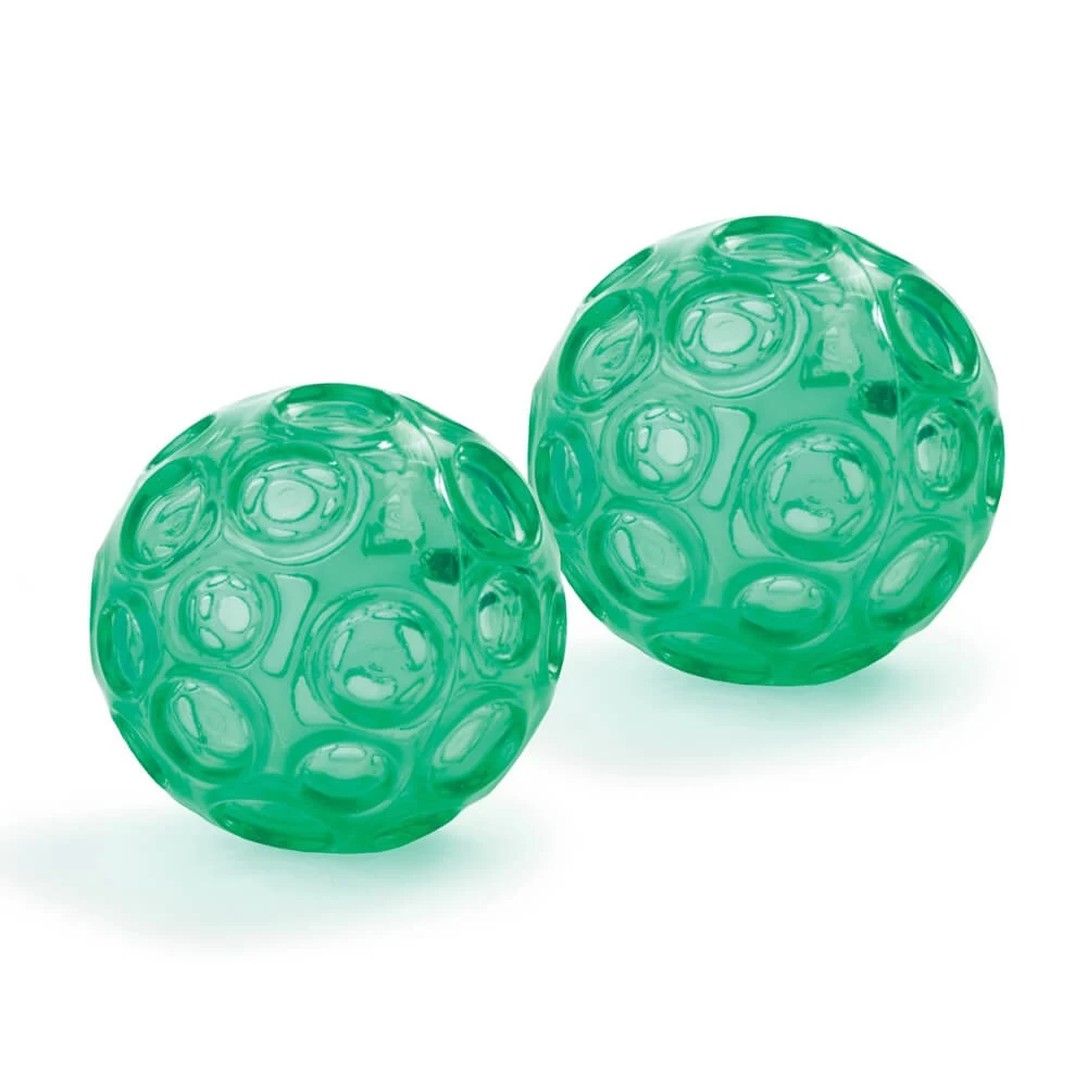Textured Franklin Ball Set (2)