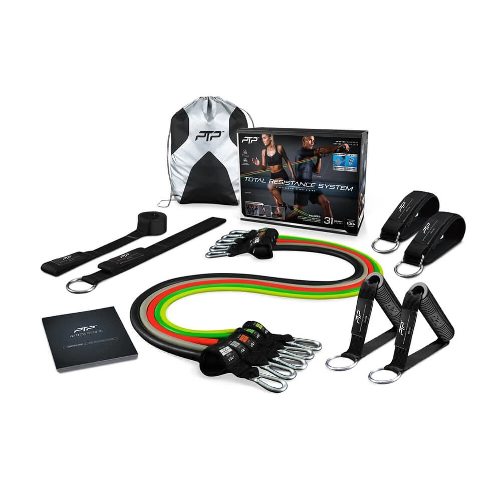 PTP Total Resistance System