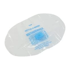 Logikal Disposable Resuscitation Mask