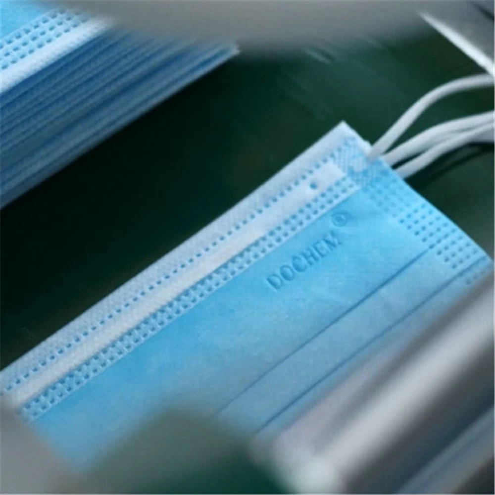 Face Mask With Earloops (50) - Image 2