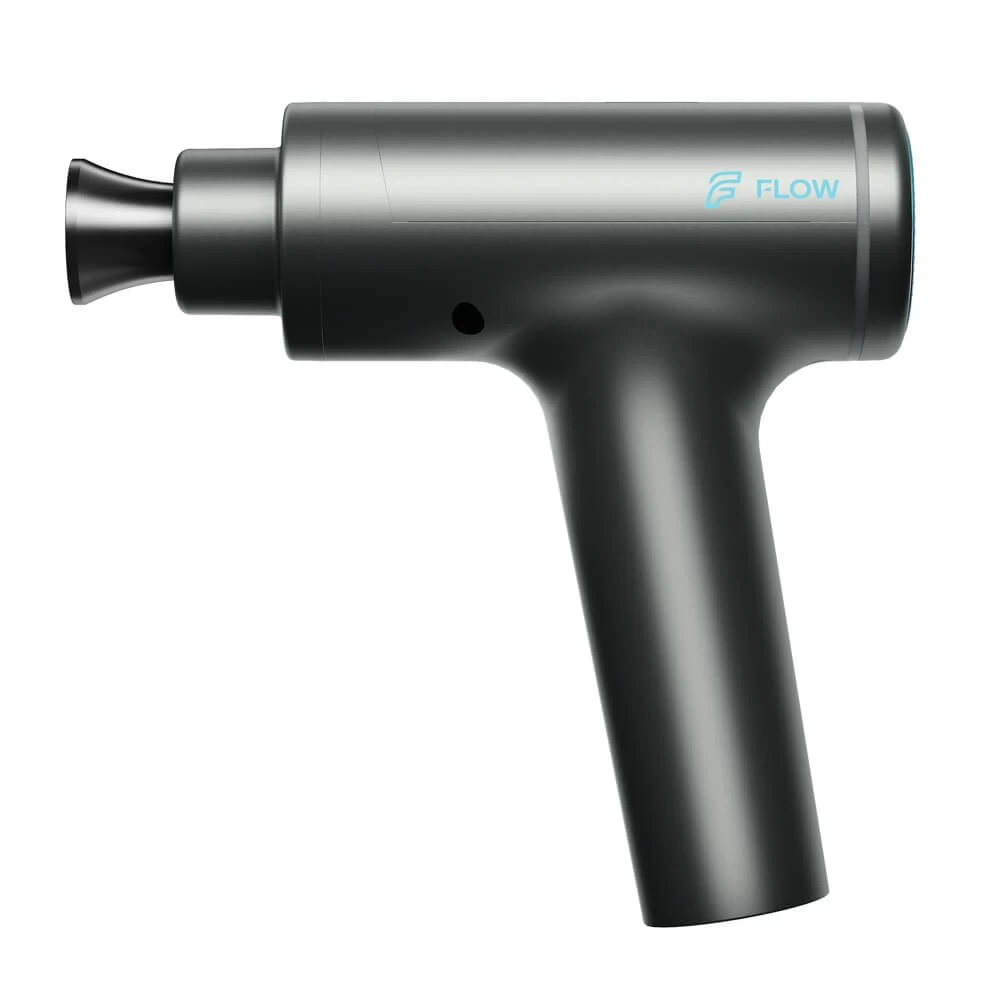 Flow Move Massage Gun - Blue - Image 2