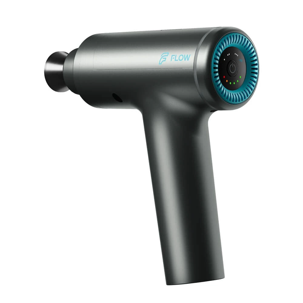 Flow Move Massage Gun - Blue - Image 5