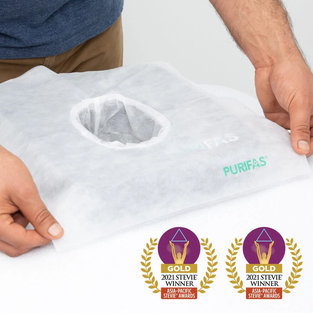 Purifas FaceShield (100) - Image 2