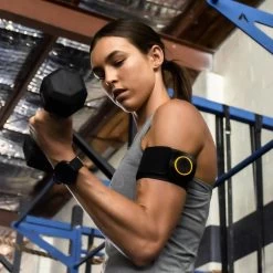 VALD Arm AirBands - Blood Flow Restriction Cuffs (Pair)