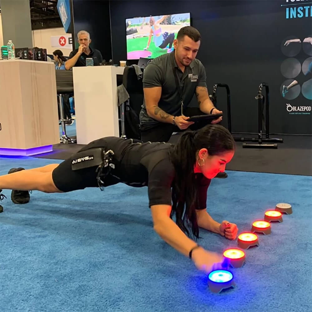 BlazePod FRX Training Course