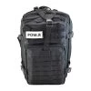 POW.R Large Tactical Backpack [Black]