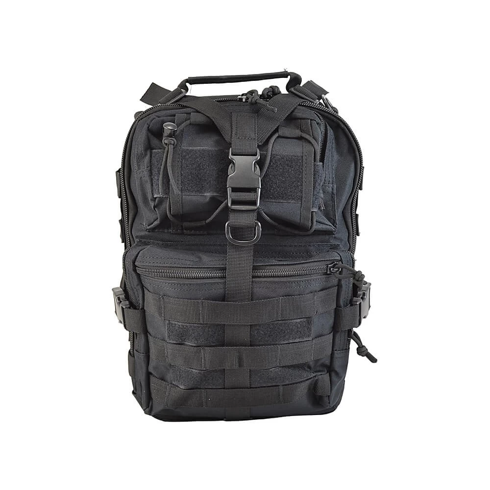 POW.R Medium Tactical Slingpack Black