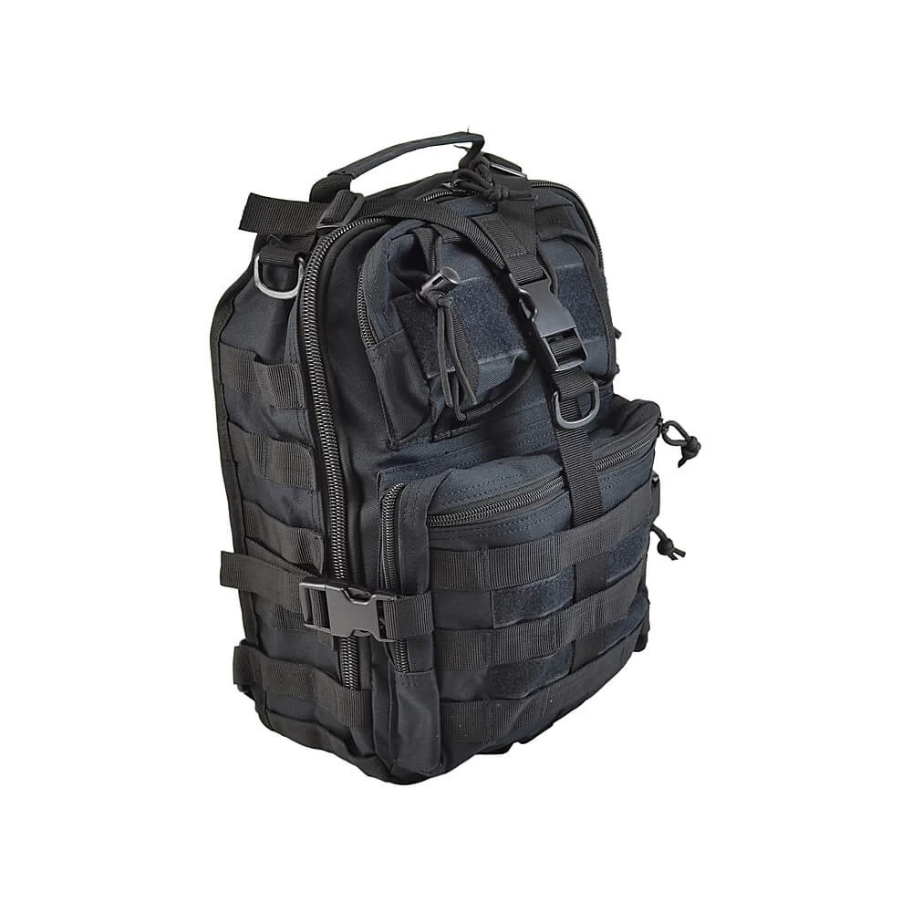 POW.R Medium Tactical Slingpack Black - Image 2