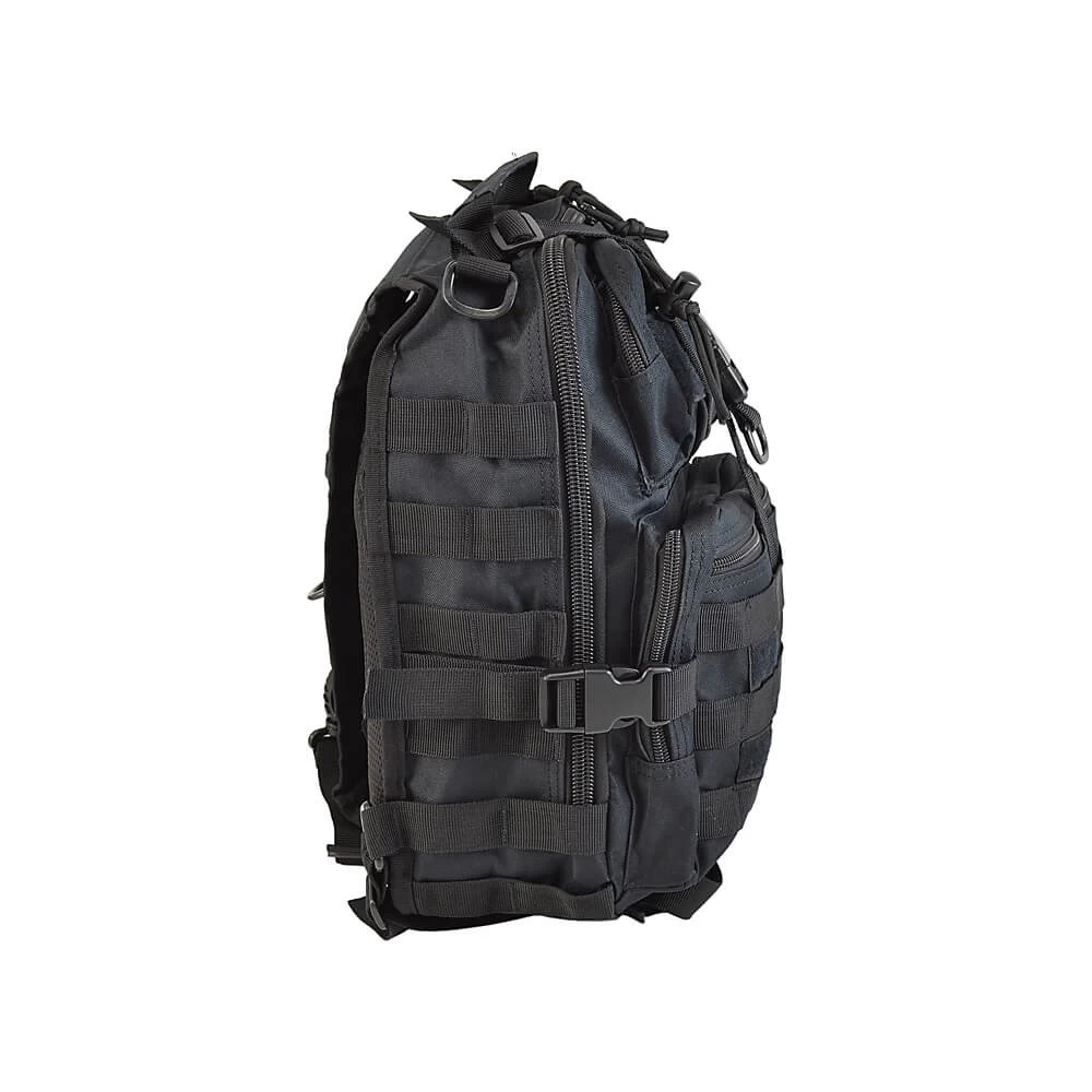 POW.R Medium Tactical Slingpack Black - Image 3