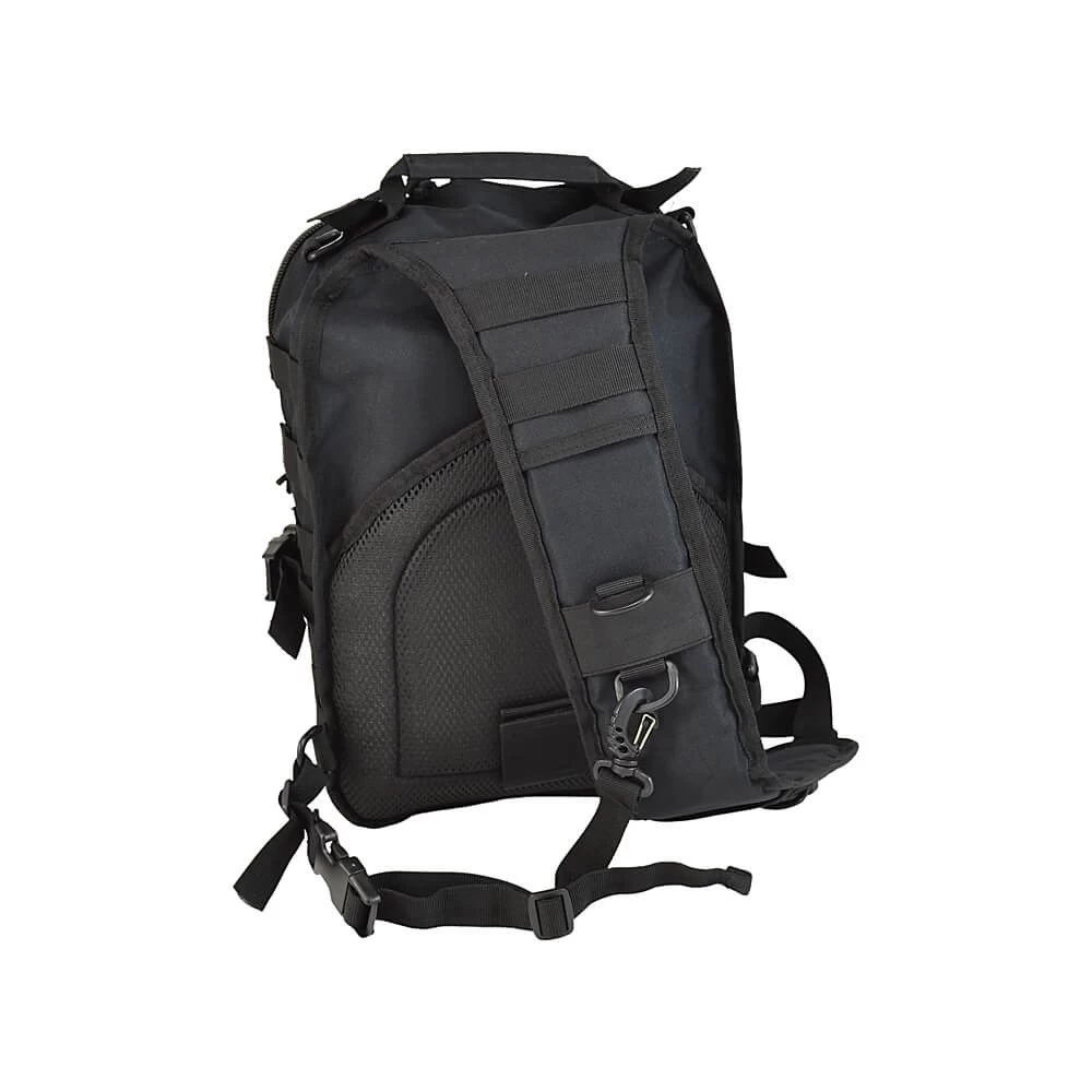 POW.R Medium Tactical Slingpack Black - Image 4