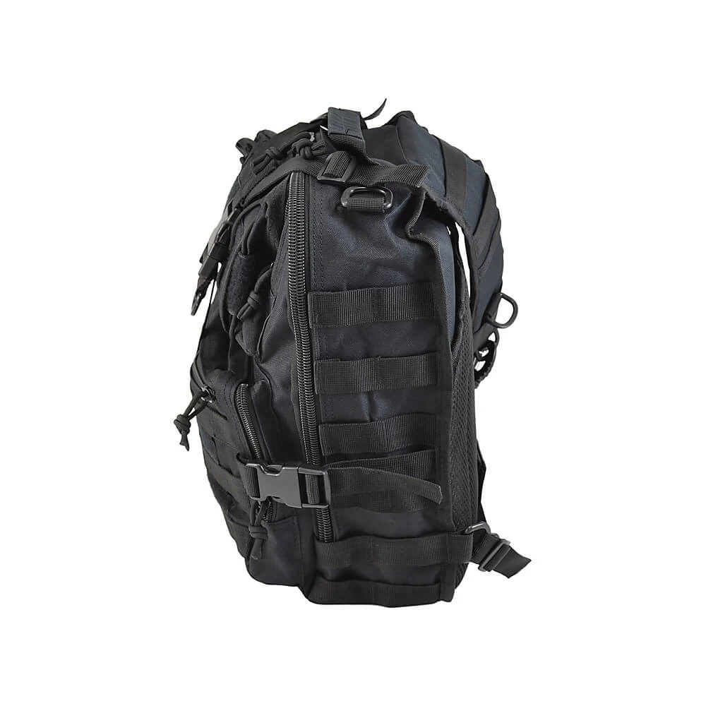 POW.R Medium Tactical Slingpack Black - Image 5