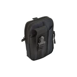 POW.R Tactical First Aid Hip Pouch [Black]