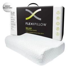 Flexi Pillow - Relief Contour