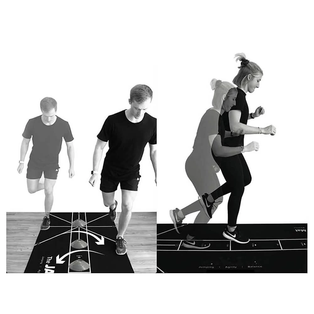 The JAB Mat (Jumping, Agility, Balance) - Image 4