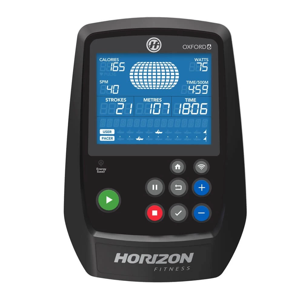 Horizon Oxford 6 Rower - Image 2