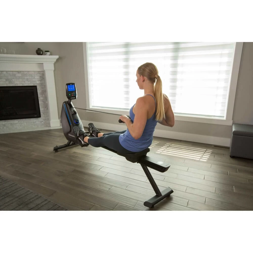 Horizon Oxford 6 Rower - Image 3