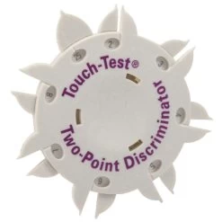 Touch-Test 2 Point Discriminator