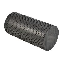 POW.R Foam Roller Short Round - Black
