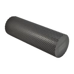 POW.R Foam Roller Medium Round - Black