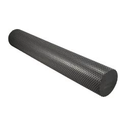 POW.R Foam Roller Long Round - Black