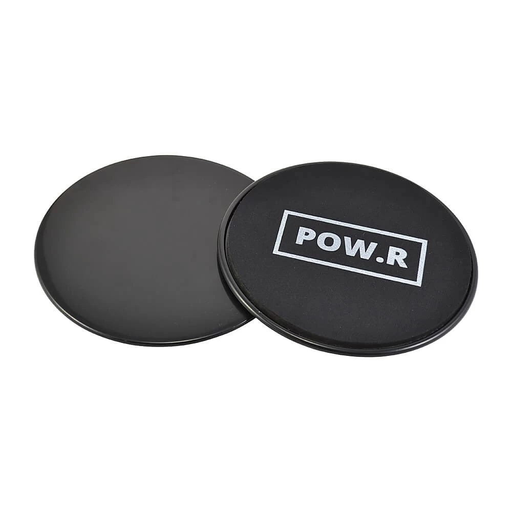 POW.R Sliding Discs (Pair) - Image 2