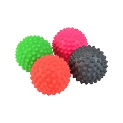 POW.R Spiky Ball Refill Kit (24 Assorted Colours)