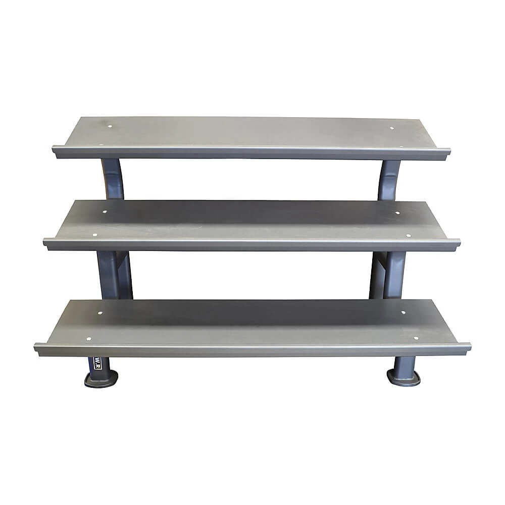 POW.R Dumbbell Rack - 3 Shelf - Image 3