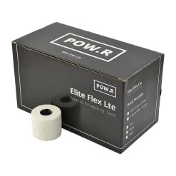 POW.R Elite Flex LTE Hand Tear EAB [White] [5cm X 6.9m]