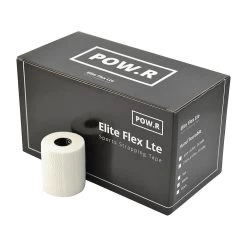 POW.R Elite Flex LTE Hand Tear EAB [White] [7.5cm X 6.9m]