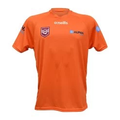 QRL Head Trainer Shirt Orange