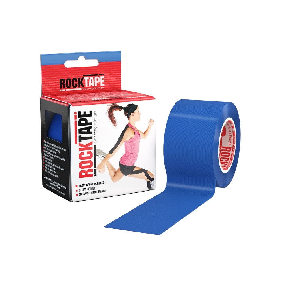 RockTape 5cm X 5m Navy Blue