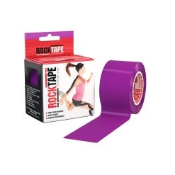 RockTape 5cm X 5m Purple