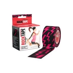 RockTape 5cm X 5m Pink Lightning