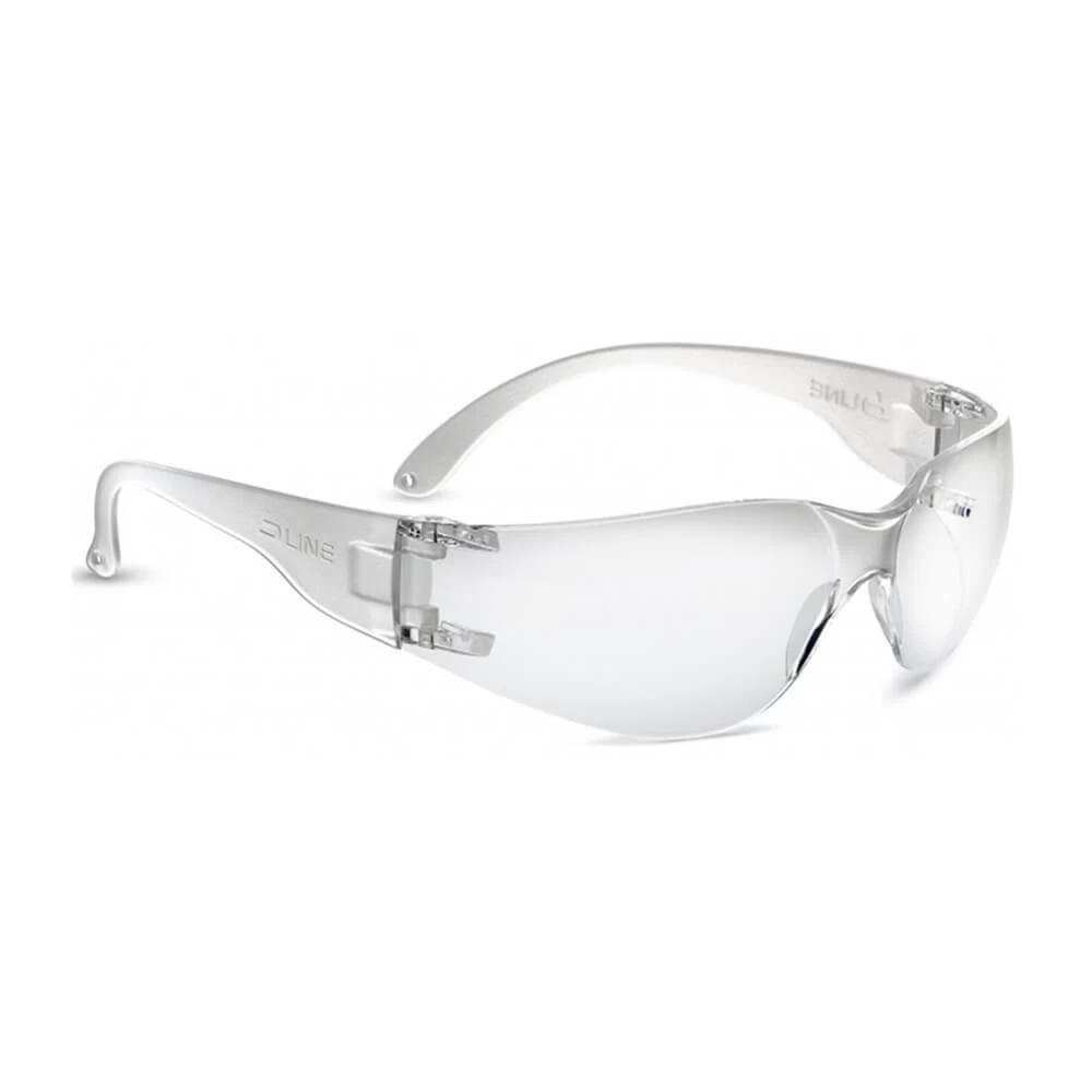 BOLLE Bollé B-LINE BL30 Clear Safety Glasses