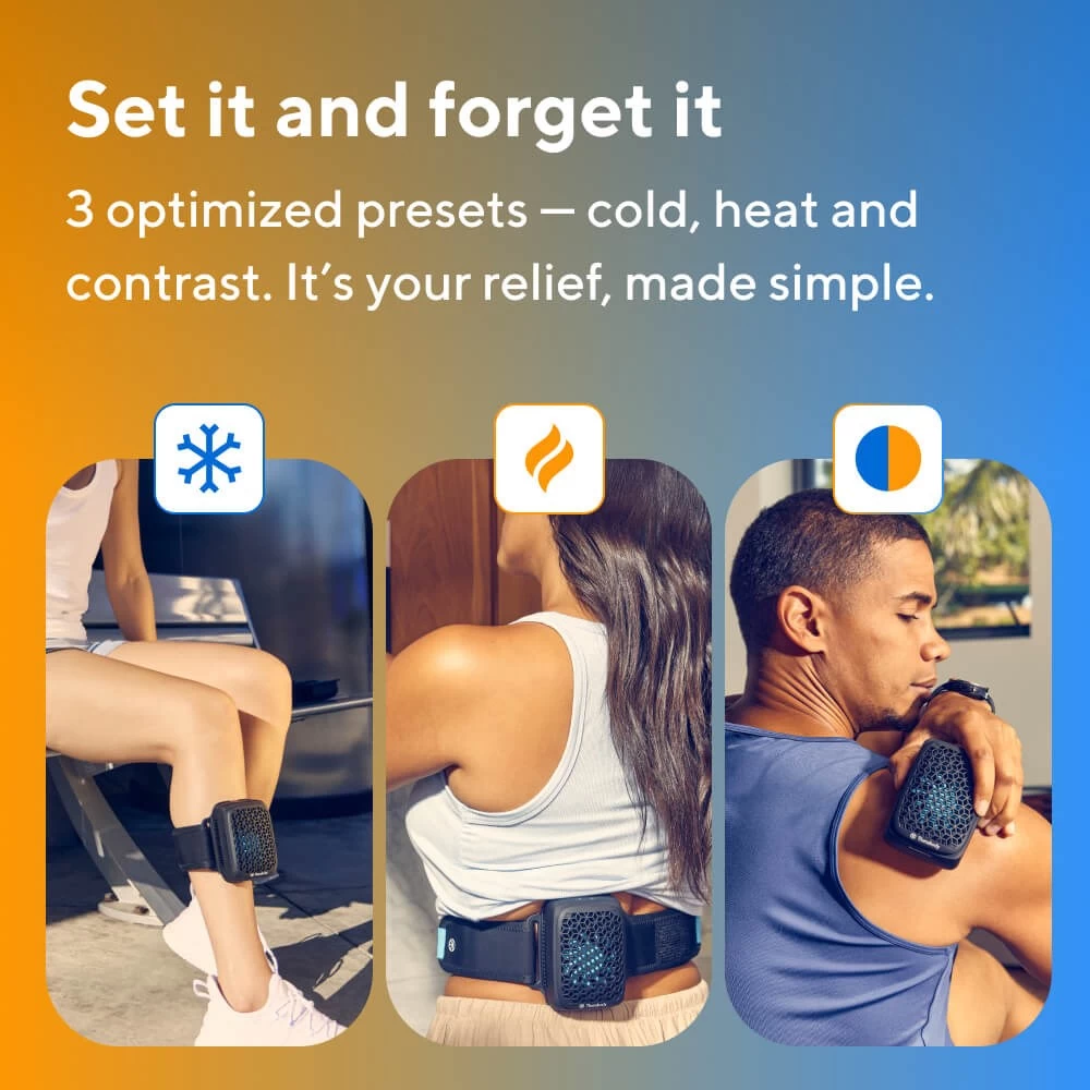 Therabody RecoveryTherm Cube - Image 3