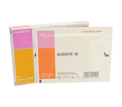 ALGISITE M Calcium-Alginate Dressing [5x5cm] [10]