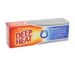 Deep Heat Regular 100g